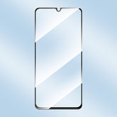 For Samsung Galaxy A34 5G / M34 / F34 ENKAY Hat-Prince Full Glue High Aluminum-silicon Tempered Glass Film